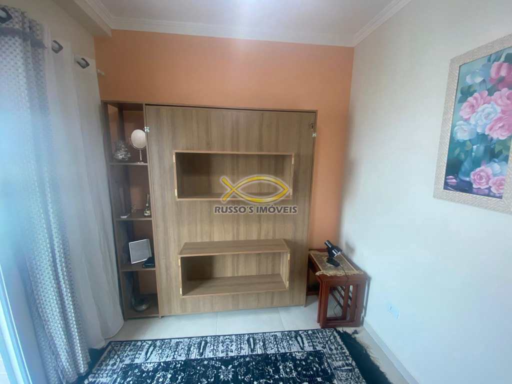 Apartamento em Praia Grande, no bairro Mirim