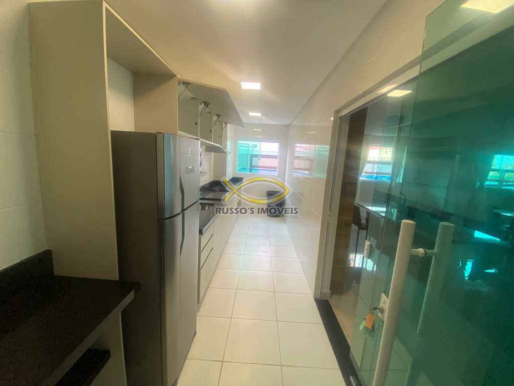 Apartamento em Praia Grande, no bairro Mirim
