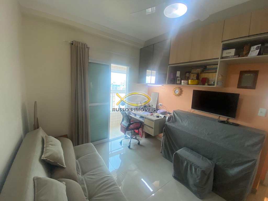Apartamento em Praia Grande, no bairro Mirim