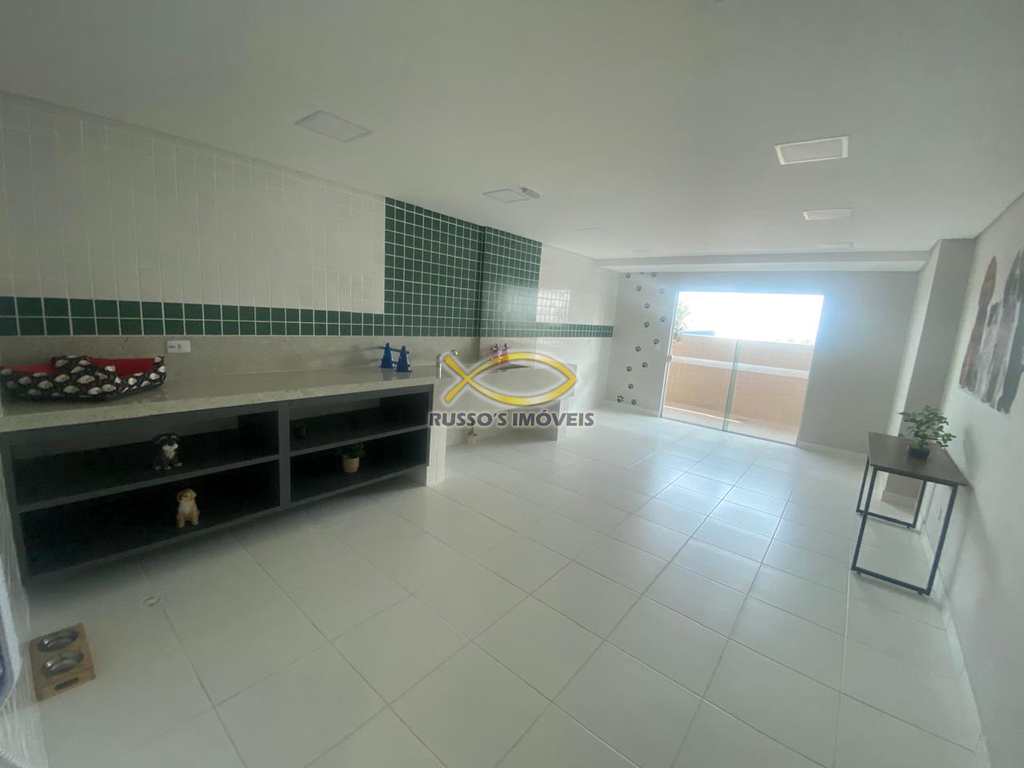 Apartamento em Praia Grande, no bairro Mirim