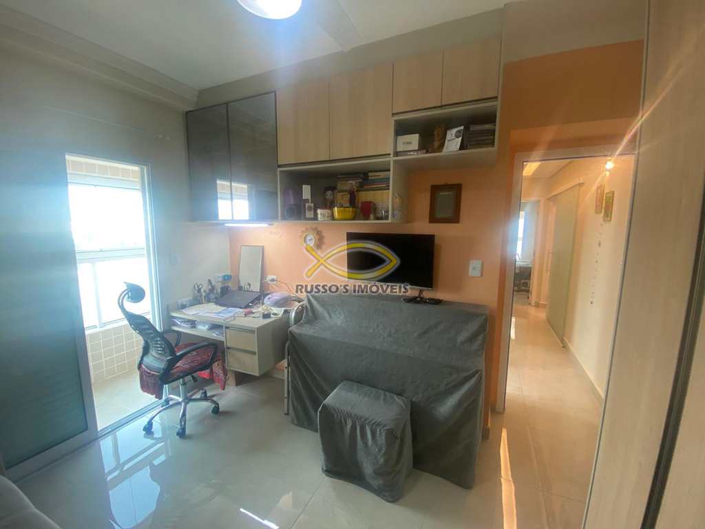 Apartamento em Praia Grande, no bairro Mirim