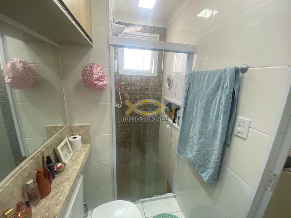 Apartamento em Praia Grande, no bairro Mirim