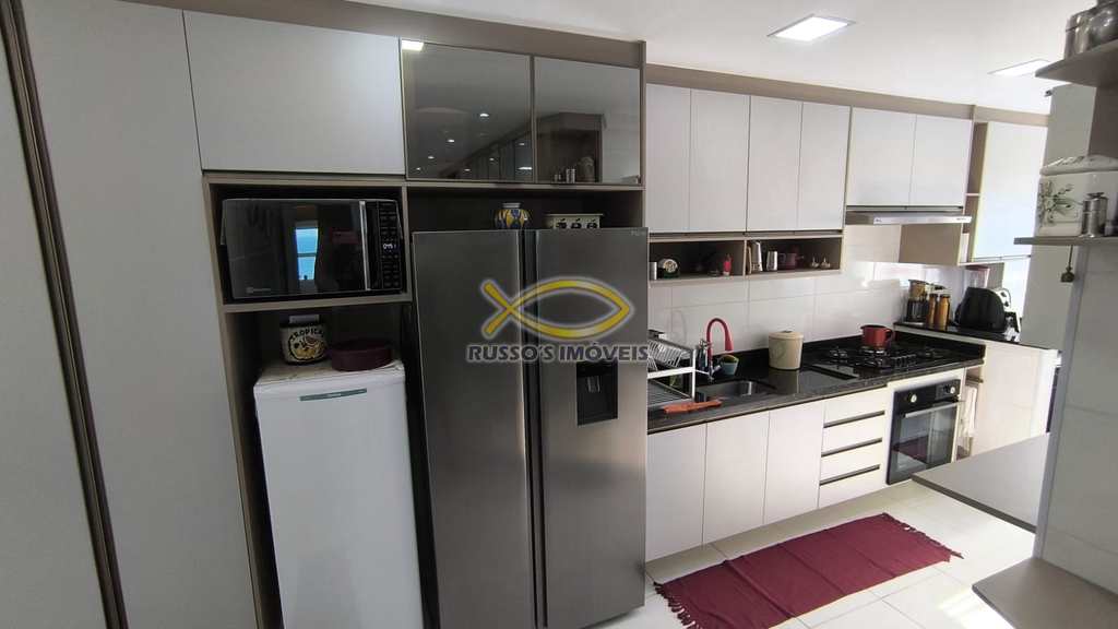 Apartamento em Praia Grande, no bairro Mirim