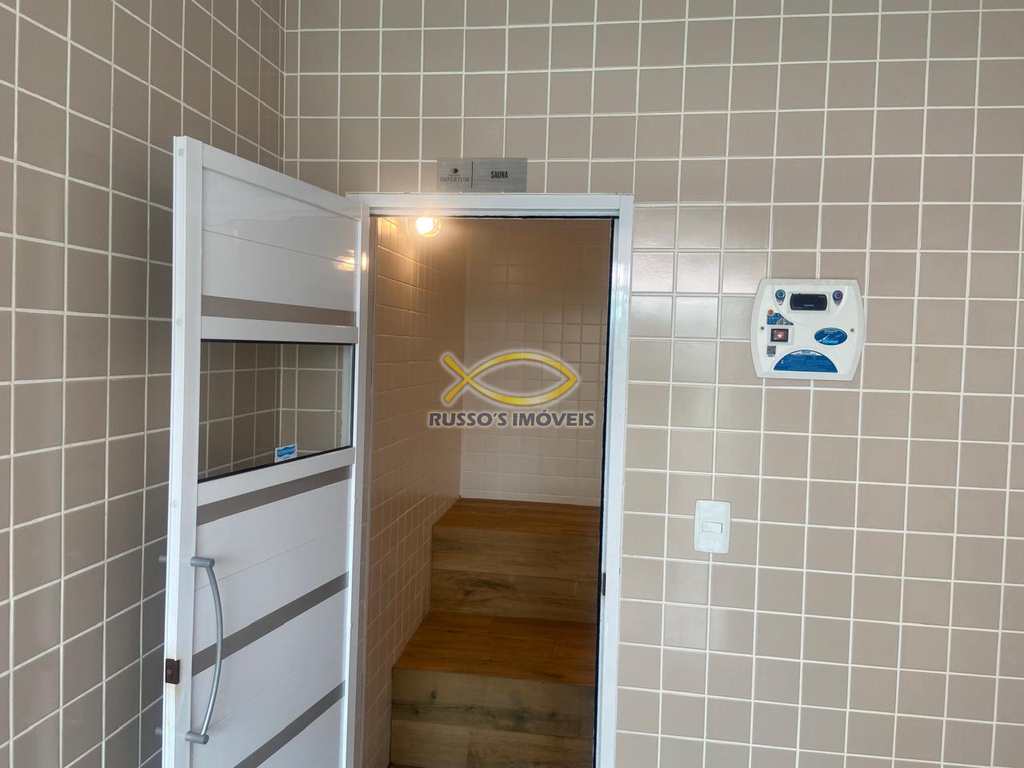 Apartamento em Praia Grande, no bairro Mirim