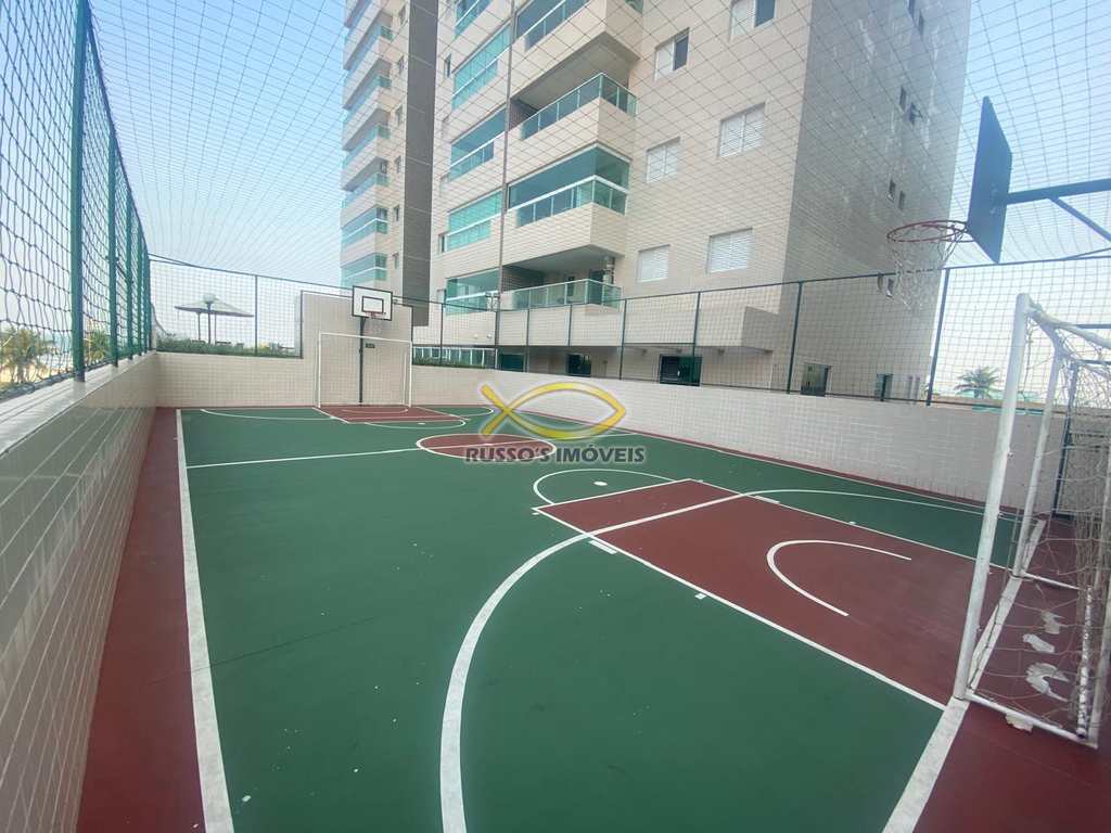 Apartamento em Praia Grande, no bairro Mirim