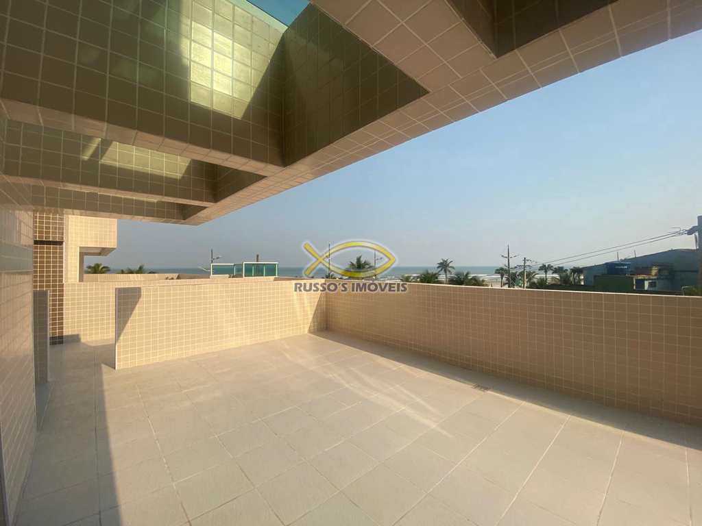 Apartamento em Praia Grande, no bairro Mirim