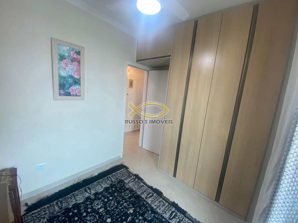 Apartamento em Praia Grande, no bairro Mirim