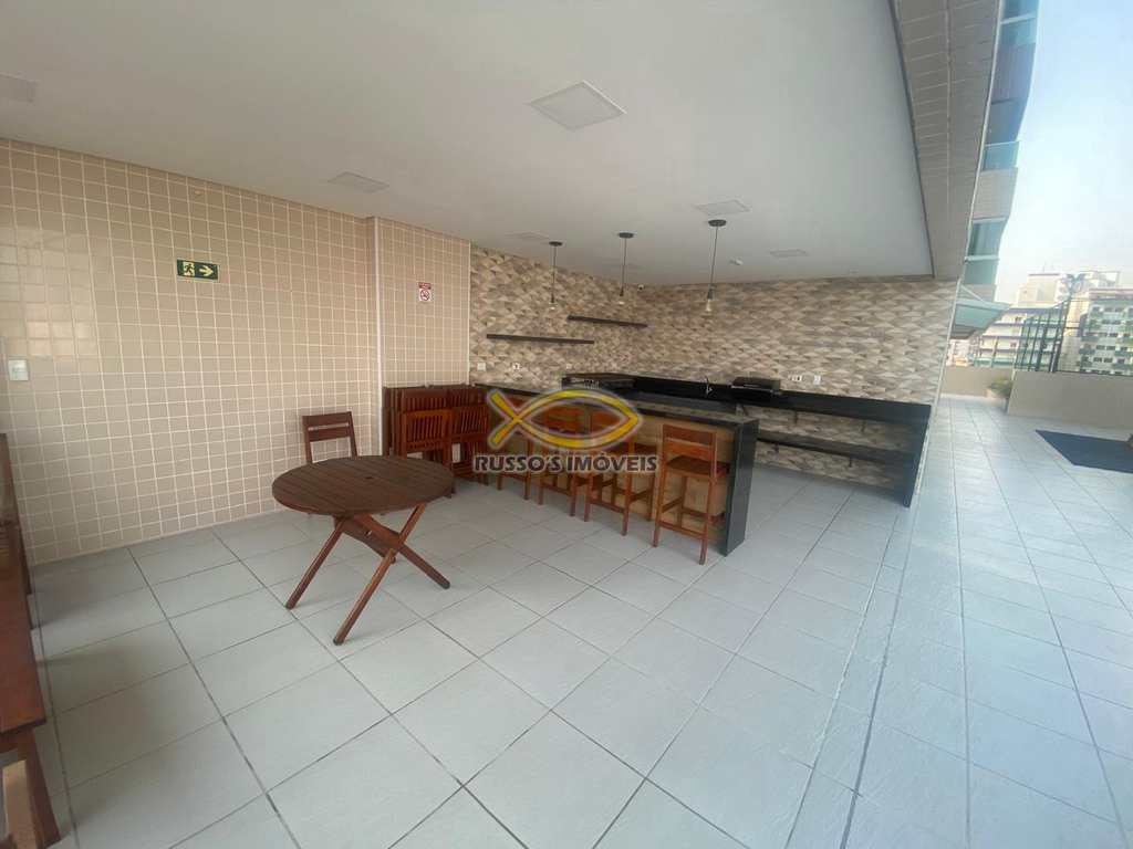 Apartamento em Praia Grande, no bairro Mirim