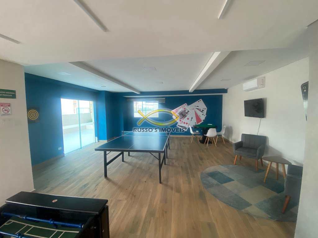Apartamento em Praia Grande, no bairro Mirim