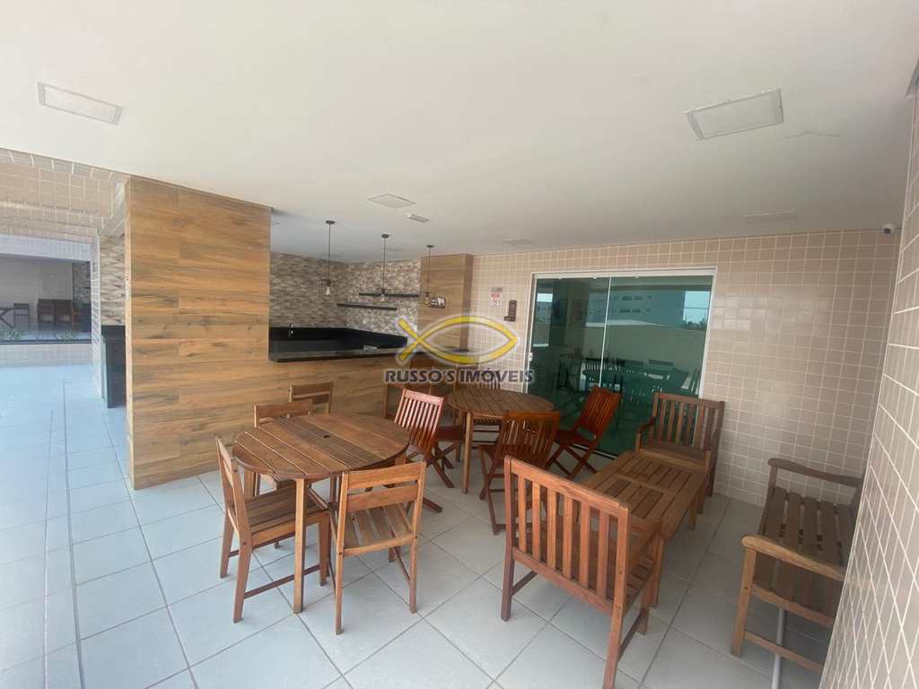 Apartamento em Praia Grande, no bairro Mirim