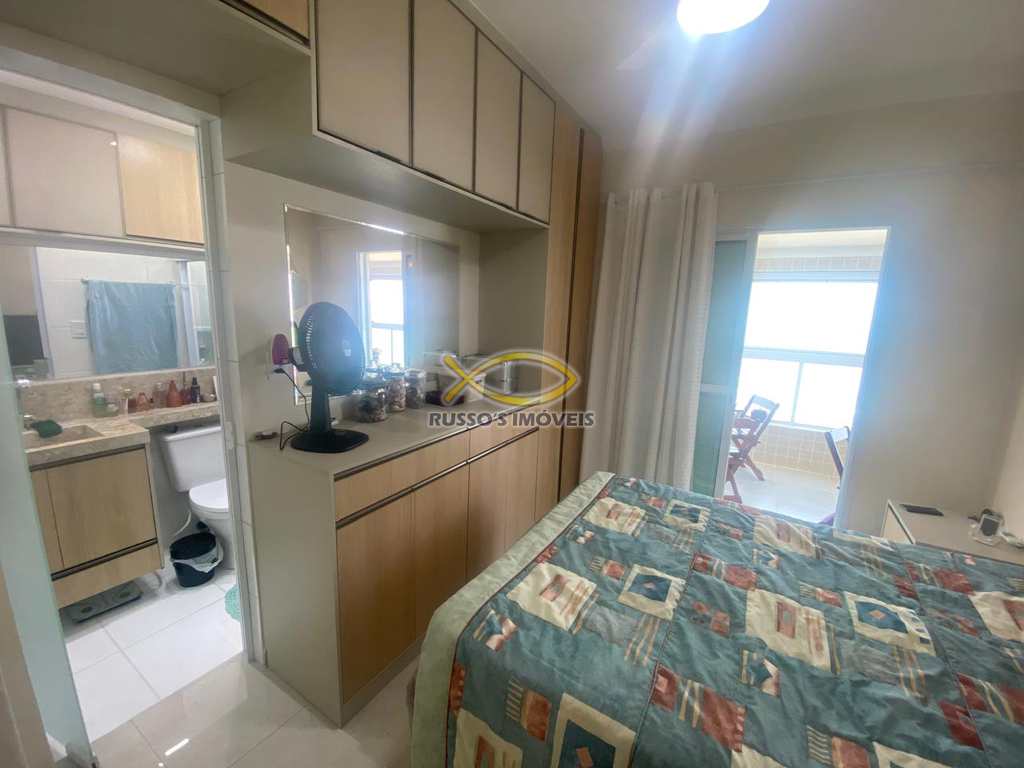 Apartamento em Praia Grande, no bairro Mirim