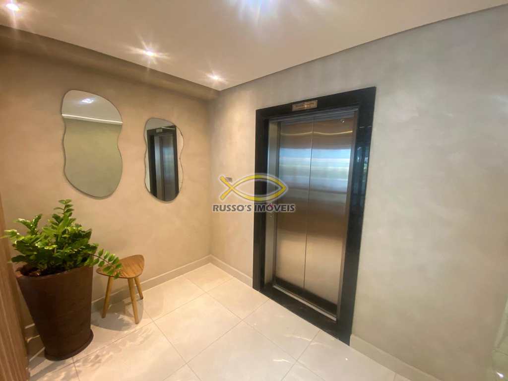 Apartamento em Praia Grande, no bairro Mirim