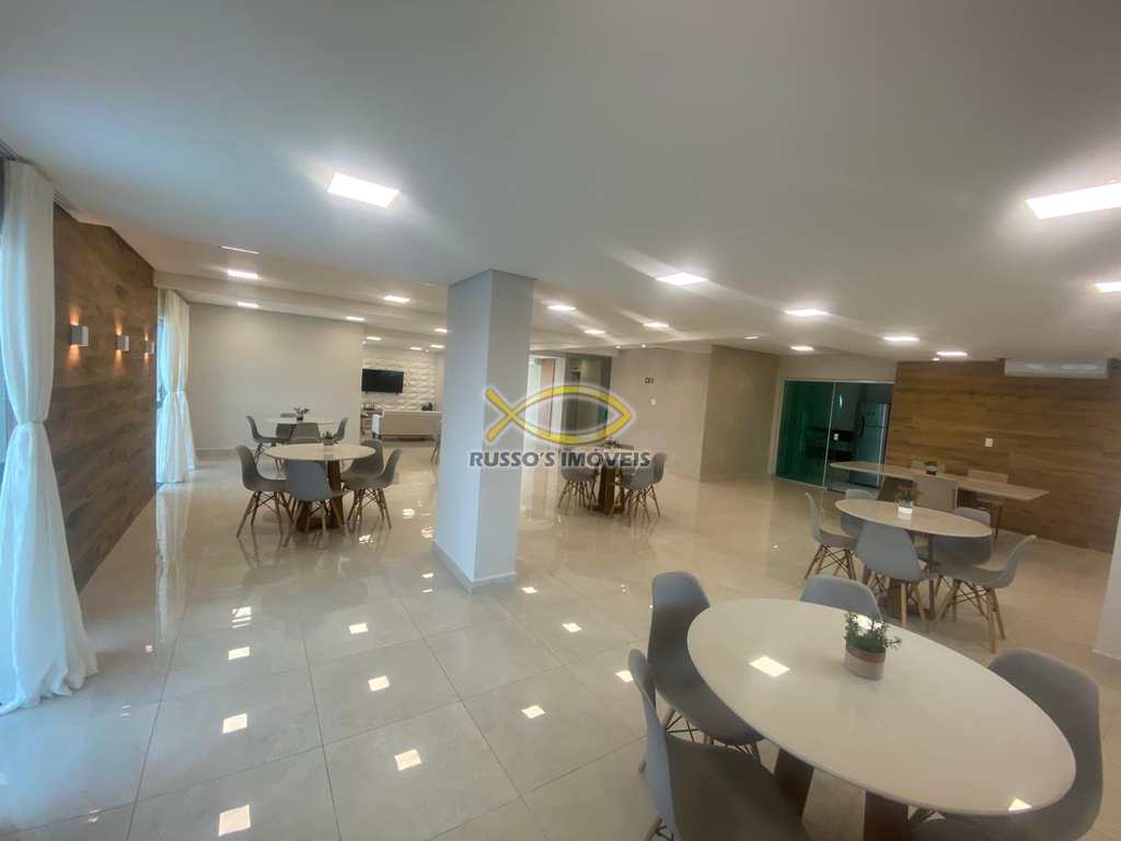Apartamento em Praia Grande, no bairro Mirim