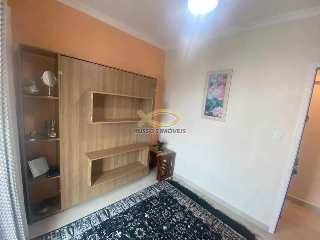 Apartamento em Praia Grande, no bairro Mirim