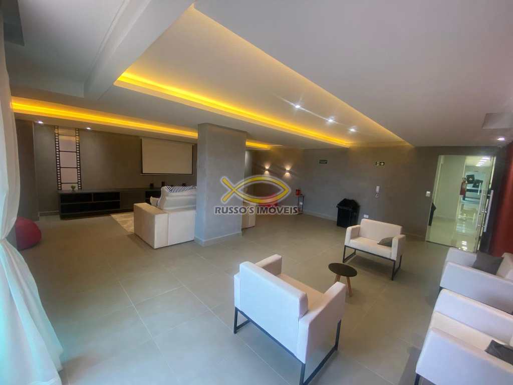 Apartamento em Praia Grande, no bairro Mirim