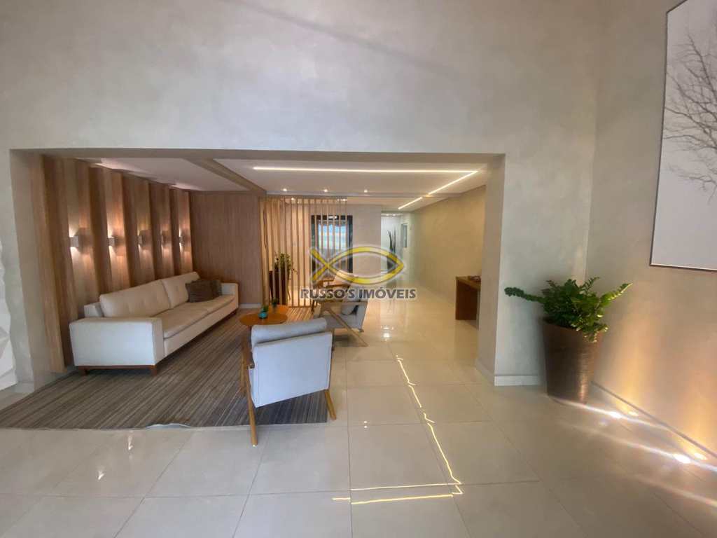 Apartamento em Praia Grande, no bairro Mirim