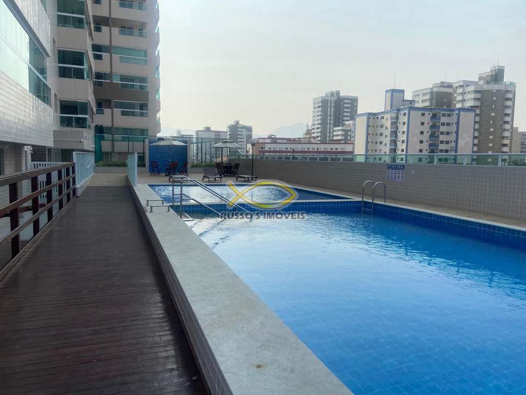 Apartamento em Praia Grande, no bairro Mirim