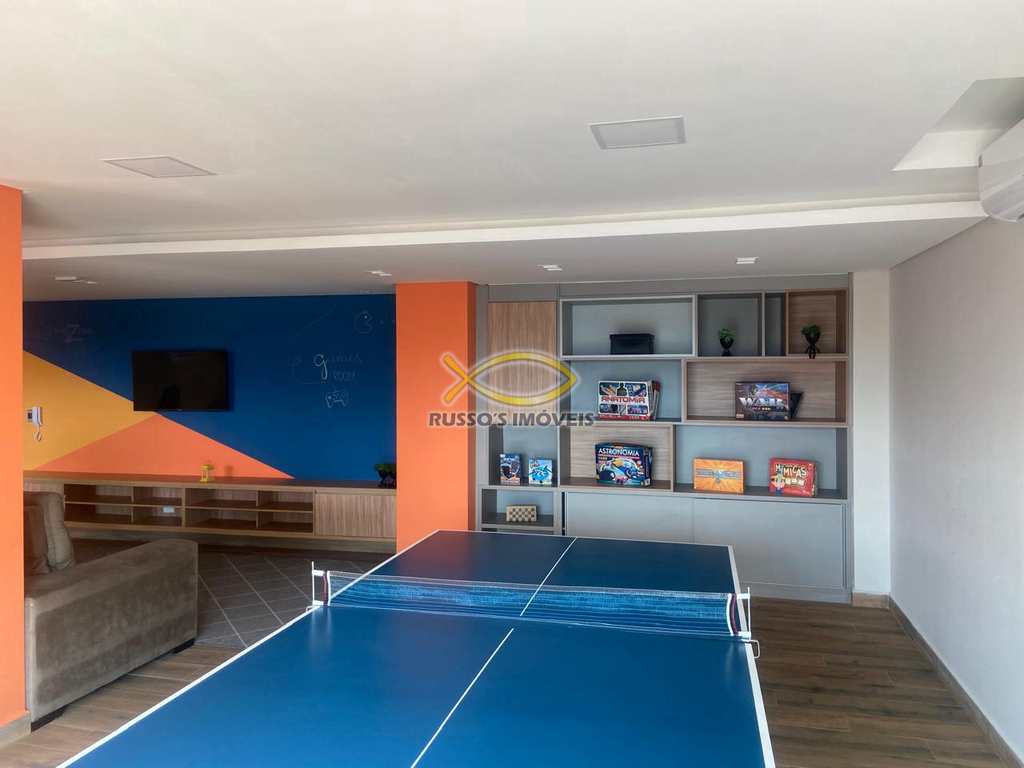 Apartamento em Praia Grande, no bairro Mirim