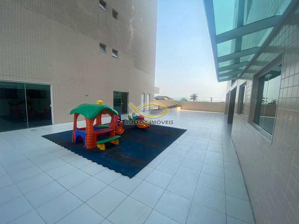 Apartamento em Praia Grande, no bairro Mirim