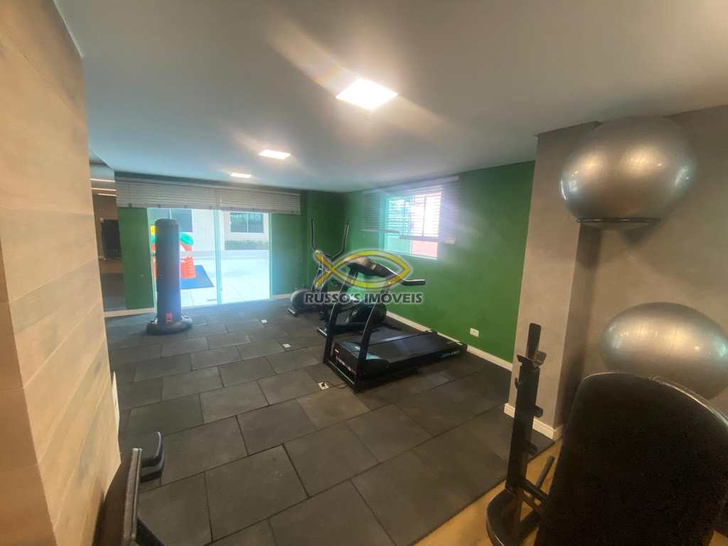 Apartamento em Praia Grande, no bairro Mirim