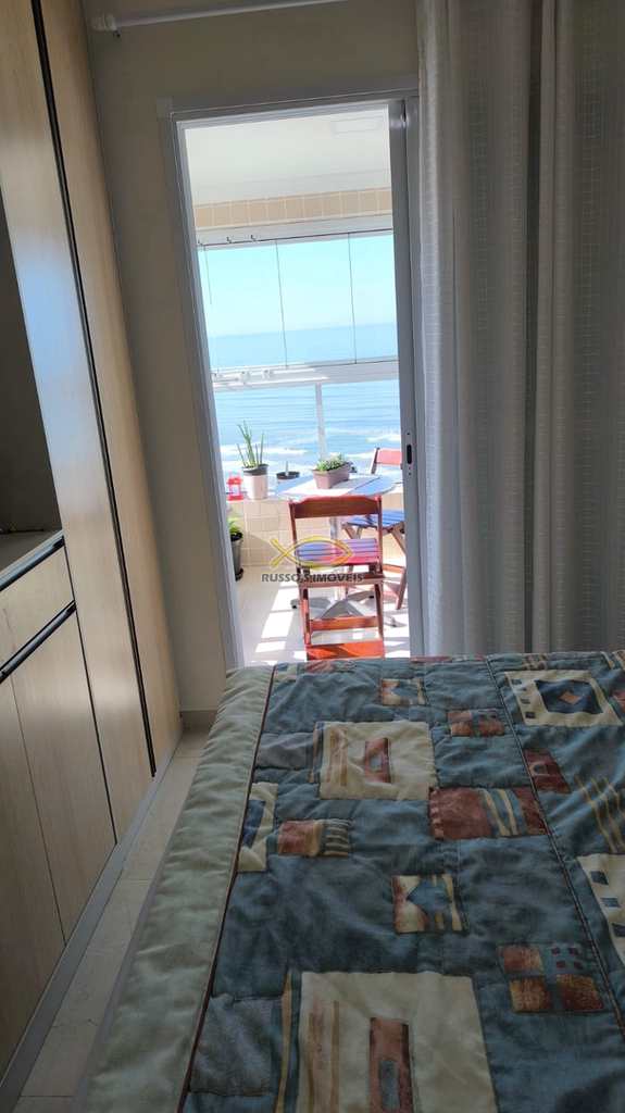 Apartamento em Praia Grande, no bairro Mirim