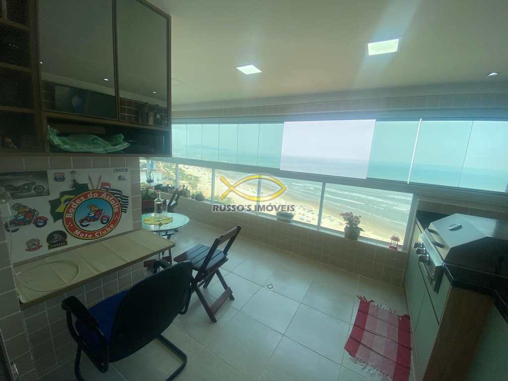 Apartamento em Praia Grande, no bairro Mirim