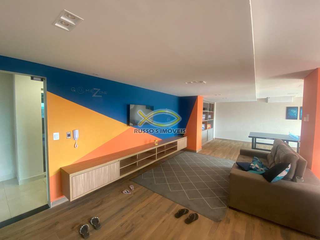 Apartamento em Praia Grande, no bairro Mirim