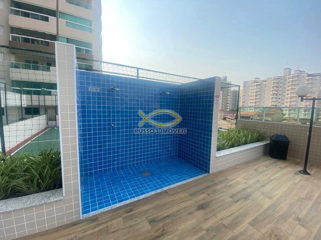 Apartamento em Praia Grande, no bairro Mirim