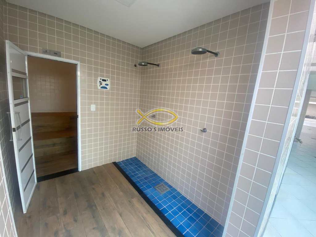 Apartamento em Praia Grande, no bairro Mirim