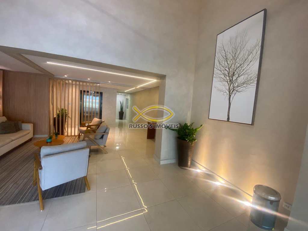 Apartamento em Praia Grande, no bairro Mirim