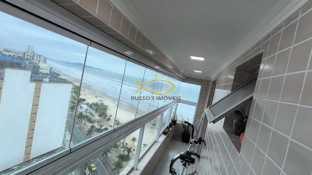 Apartamento em Praia Grande, no bairro Mirim