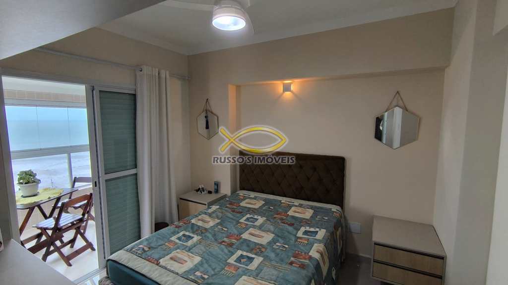Apartamento em Praia Grande, no bairro Mirim
