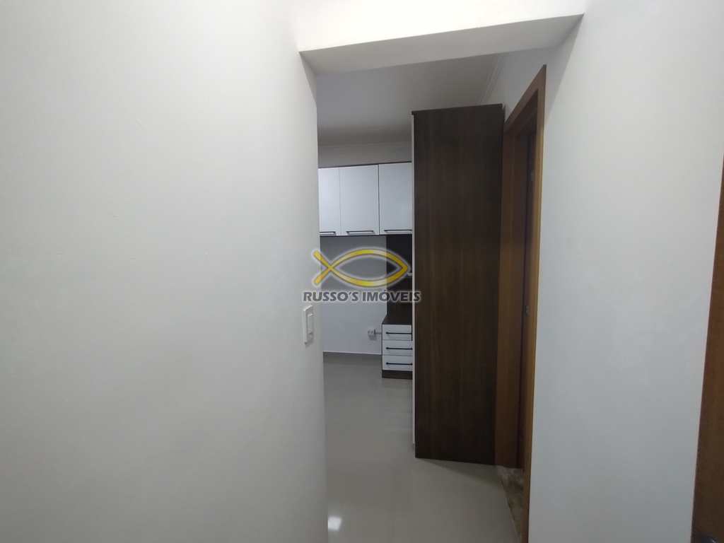 Apartamento em Praia Grande, no bairro Canto do Forte