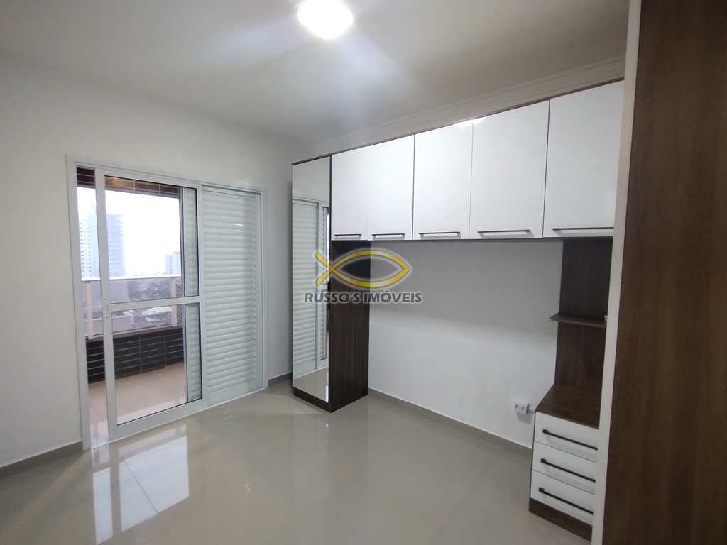 Apartamento em Praia Grande, no bairro Canto do Forte