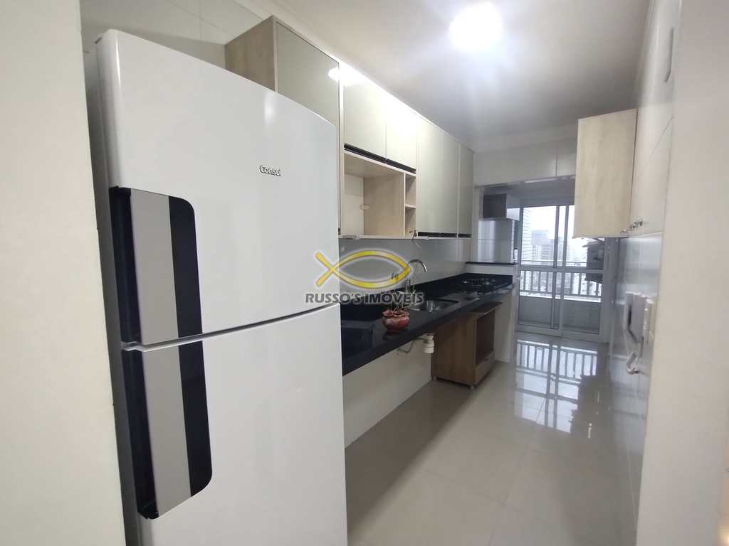 Apartamento em Praia Grande, no bairro Canto do Forte