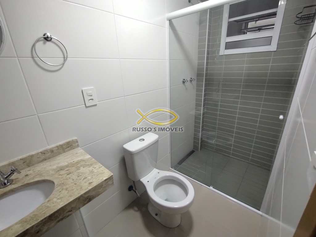 Apartamento em Praia Grande, no bairro Canto do Forte