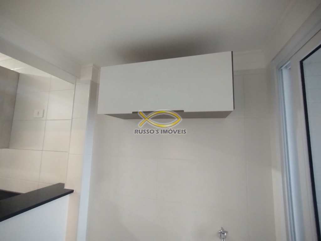Apartamento em Praia Grande, no bairro Canto do Forte