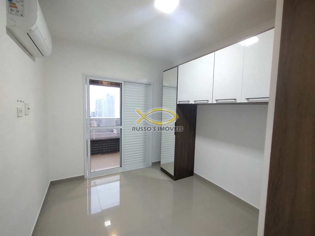 Apartamento em Praia Grande, no bairro Canto do Forte
