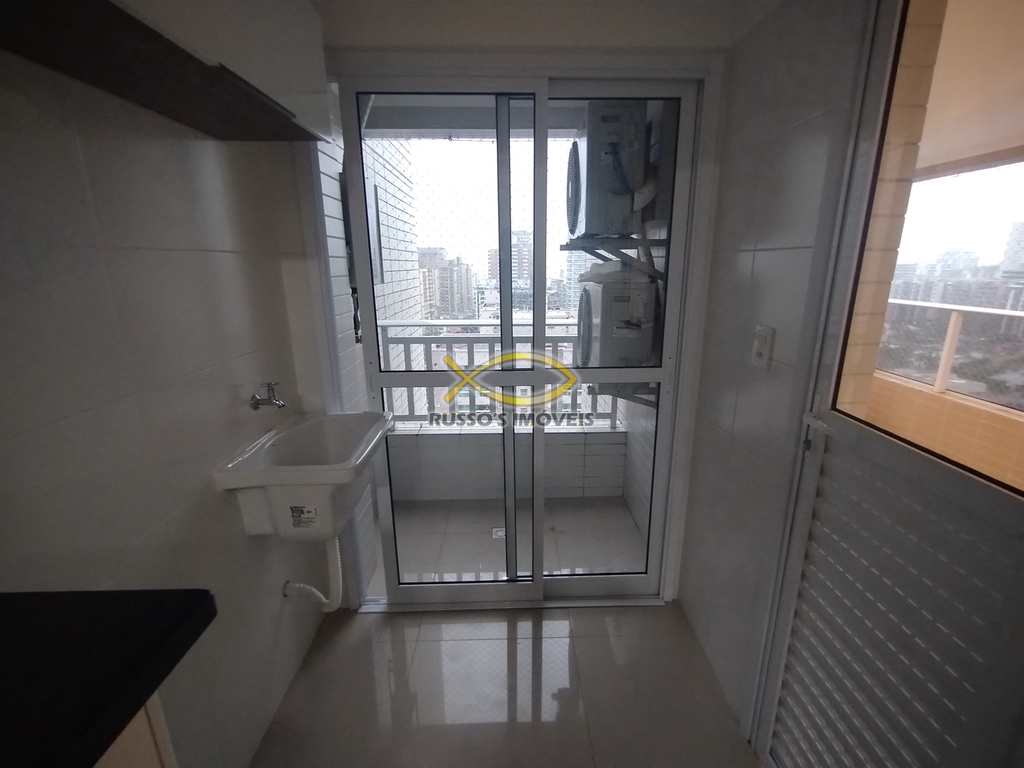 Apartamento em Praia Grande, no bairro Canto do Forte