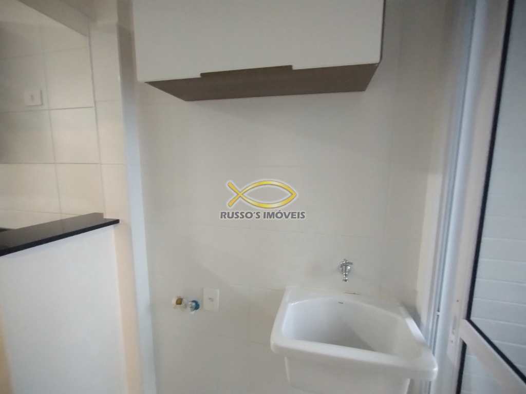 Apartamento em Praia Grande, no bairro Canto do Forte