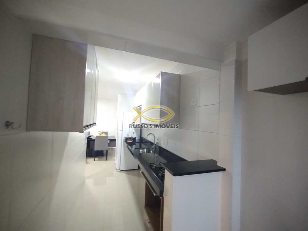 Apartamento em Praia Grande, no bairro Canto do Forte