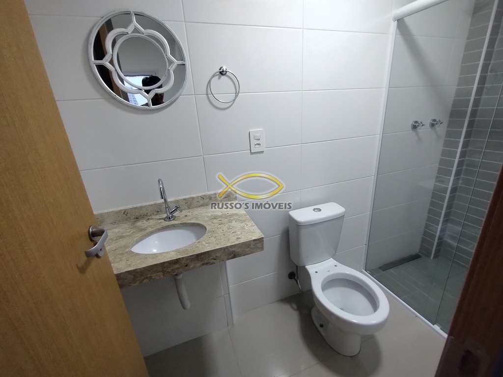 Apartamento em Praia Grande, no bairro Canto do Forte