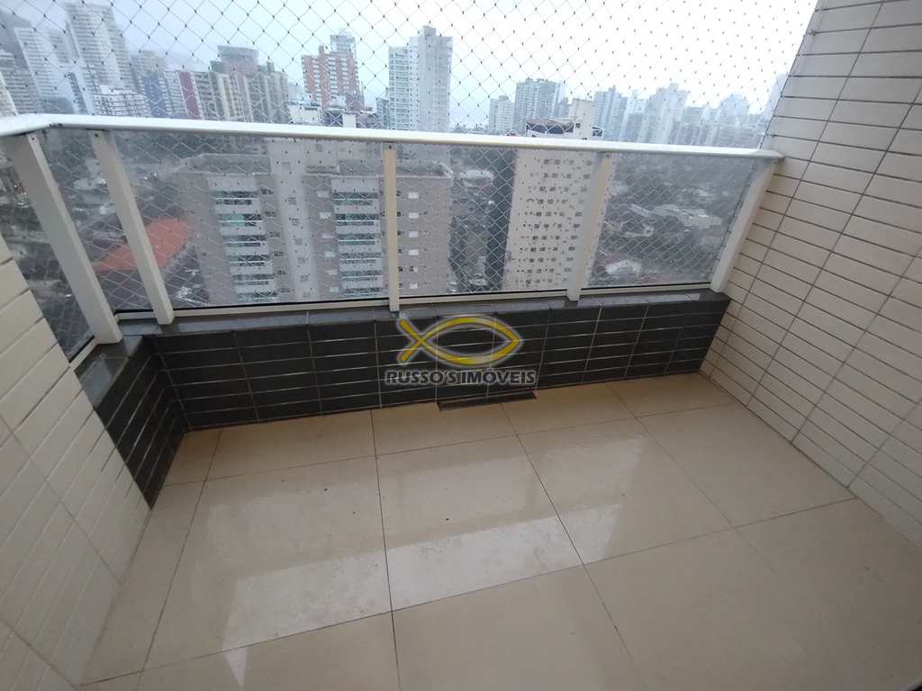 Apartamento em Praia Grande, no bairro Canto do Forte