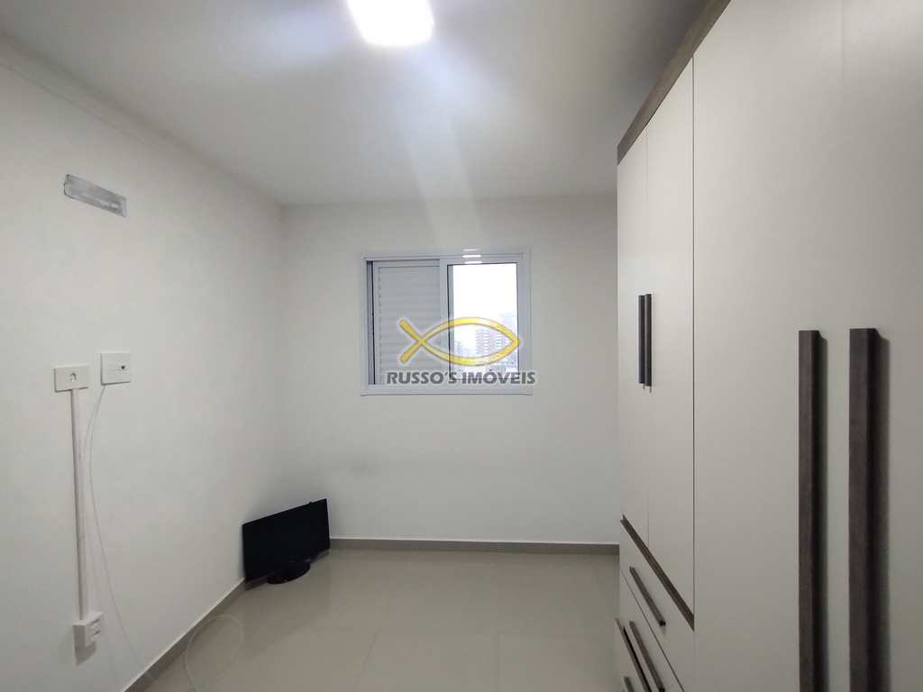 Apartamento em Praia Grande, no bairro Canto do Forte
