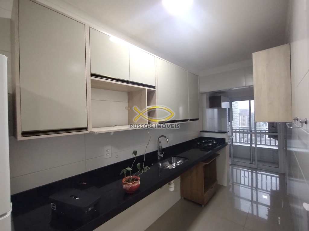 Apartamento em Praia Grande, no bairro Canto do Forte