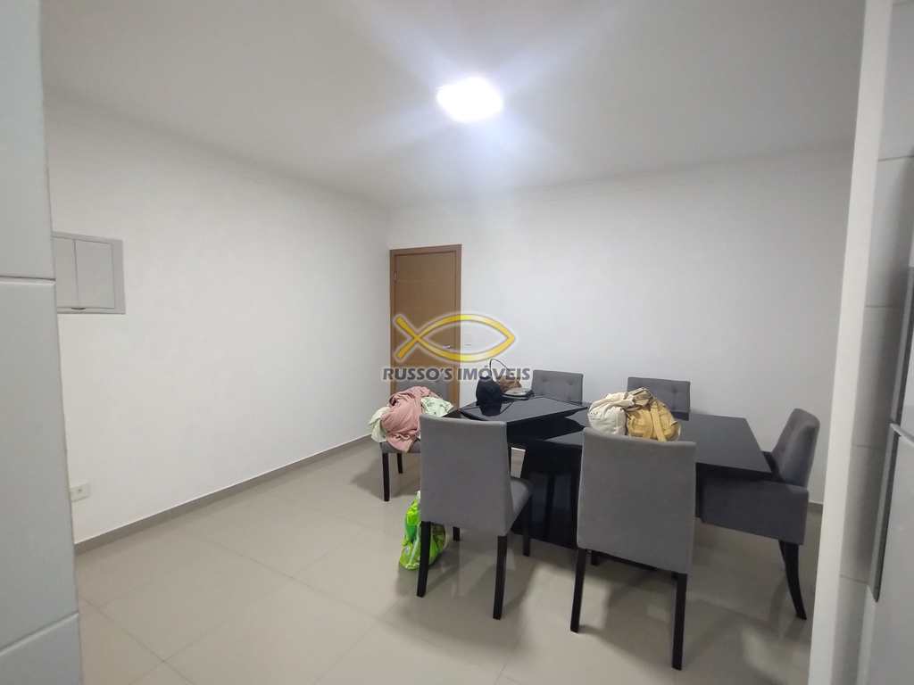 Apartamento em Praia Grande, no bairro Canto do Forte