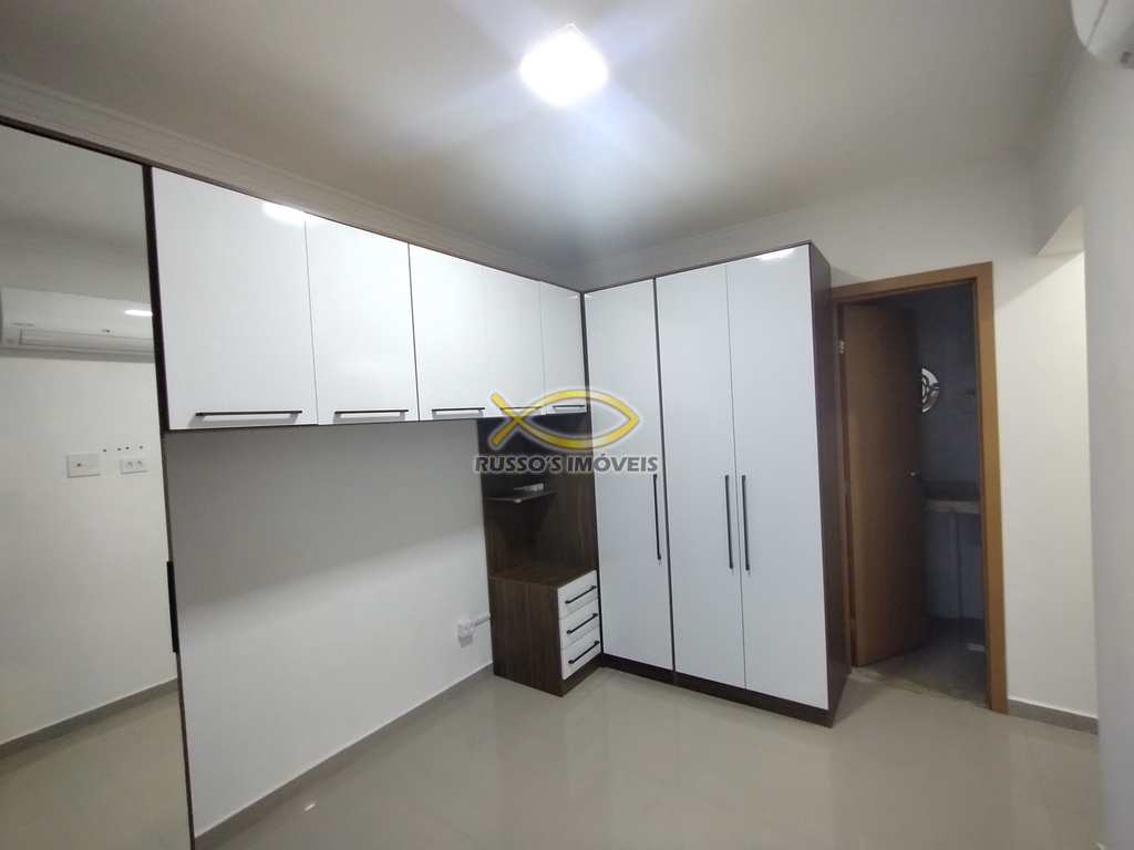 Apartamento em Praia Grande, no bairro Canto do Forte
