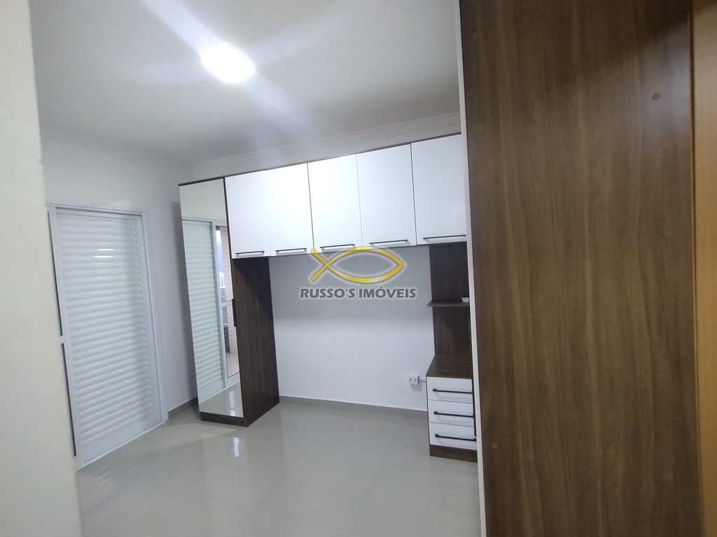 Apartamento em Praia Grande, no bairro Canto do Forte