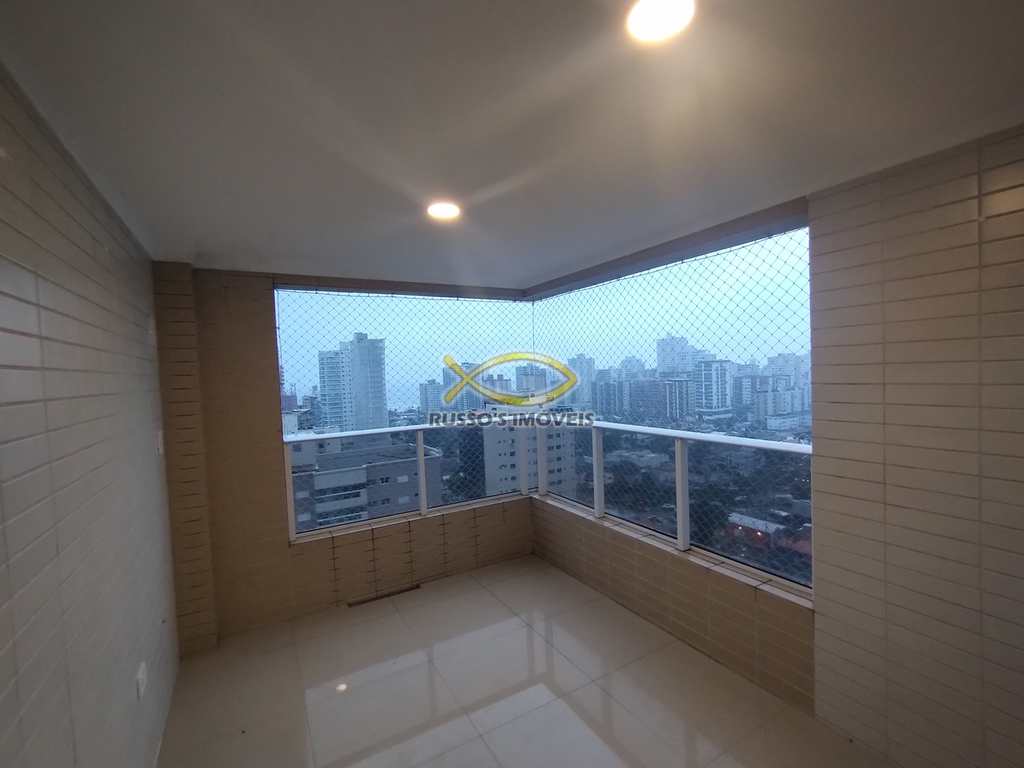 Apartamento em Praia Grande, no bairro Canto do Forte