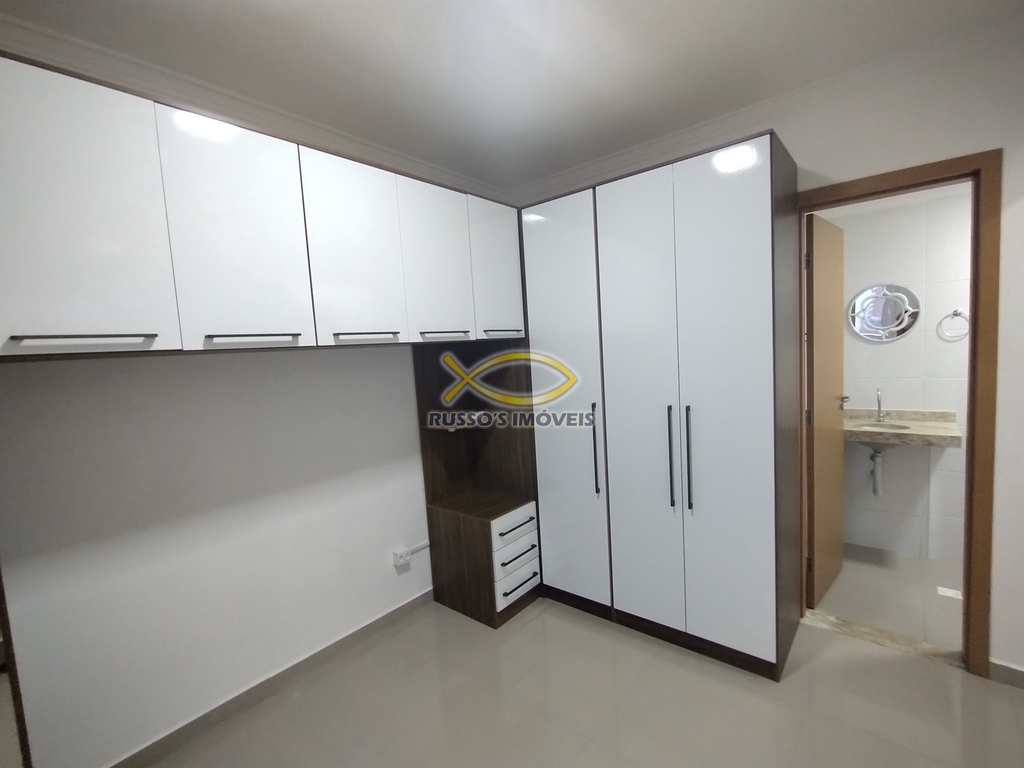 Apartamento em Praia Grande, no bairro Canto do Forte